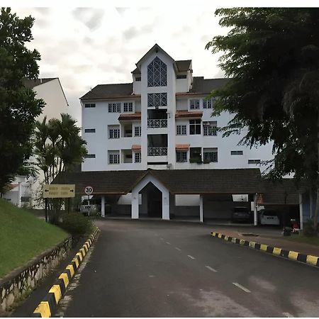 Bukit Tinggi Fuchsia Hillhomes Ngoại thất bức ảnh