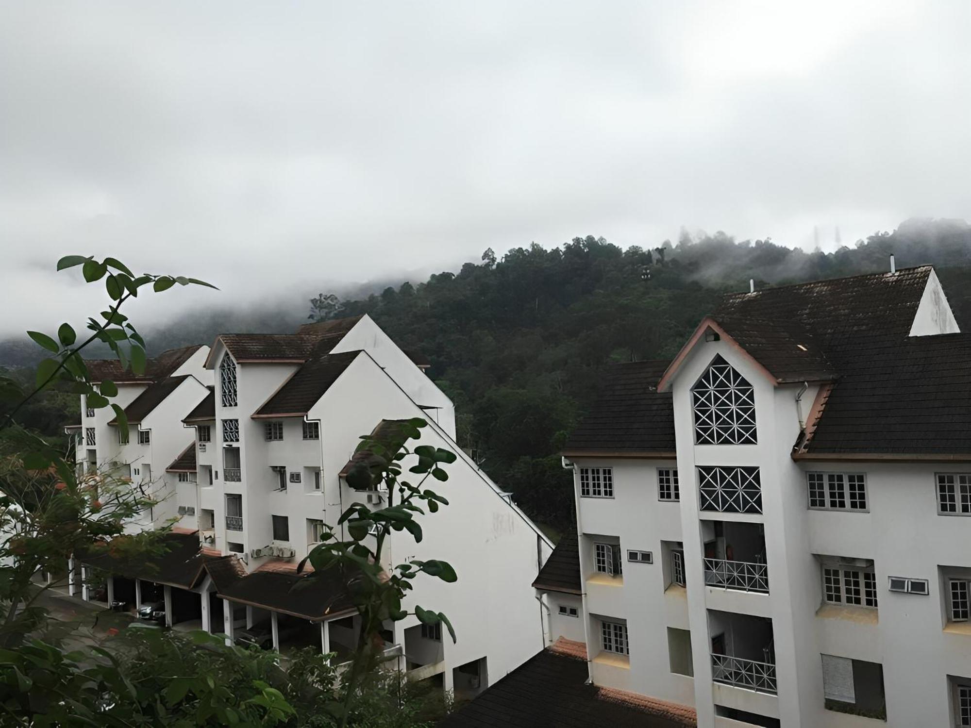 Bukit Tinggi Fuchsia Hillhomes Ngoại thất bức ảnh