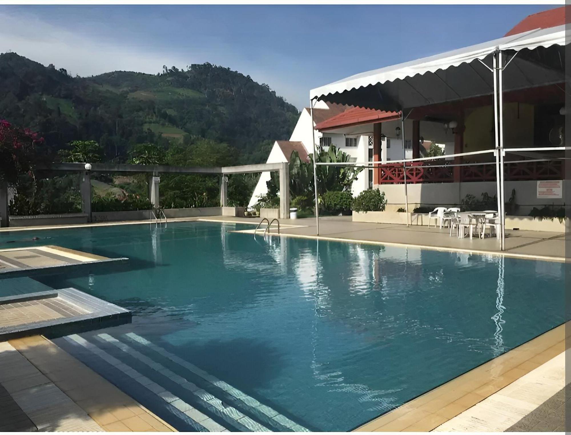 Bukit Tinggi Fuchsia Hillhomes Ngoại thất bức ảnh