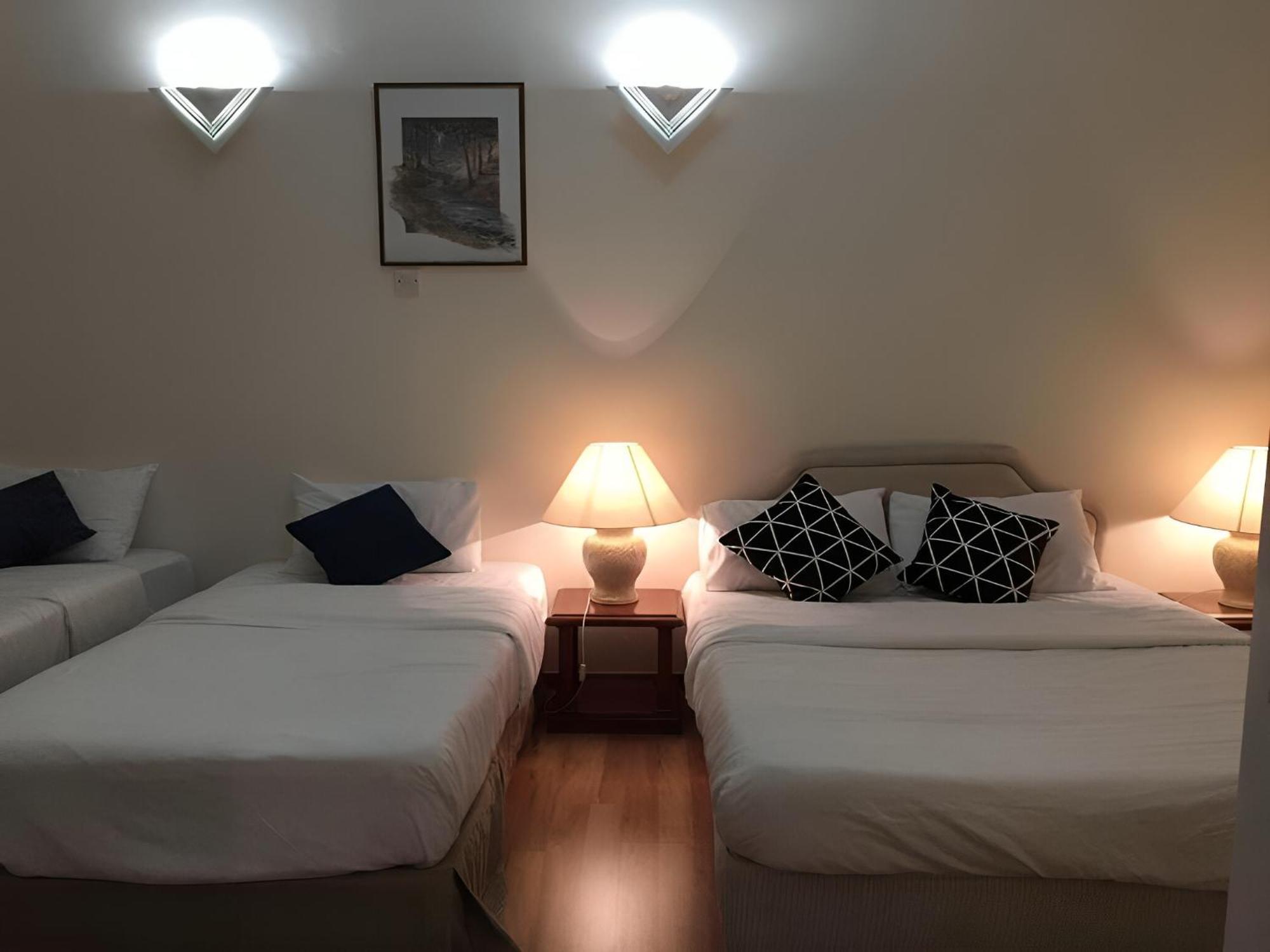 Bukit Tinggi Fuchsia Hillhomes Ngoại thất bức ảnh